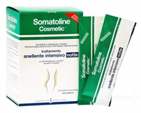 Somatoline Cosmetic Snellente Intensivo Notte