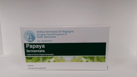 Papaya Fermentata 60 cps FarmaDrugstore®