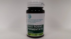 Riso Rosso 60 cps 450 mg FarmaDrugstore®